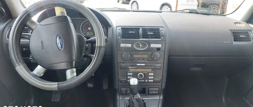 Ford Mondeo cena 5300 przebieg: 253268, rok produkcji 2006 z Nowy Tomyśl małe 46